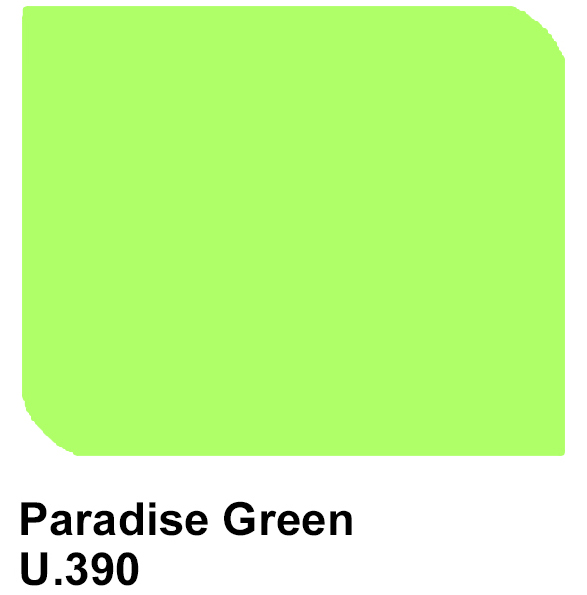 Paradise Green